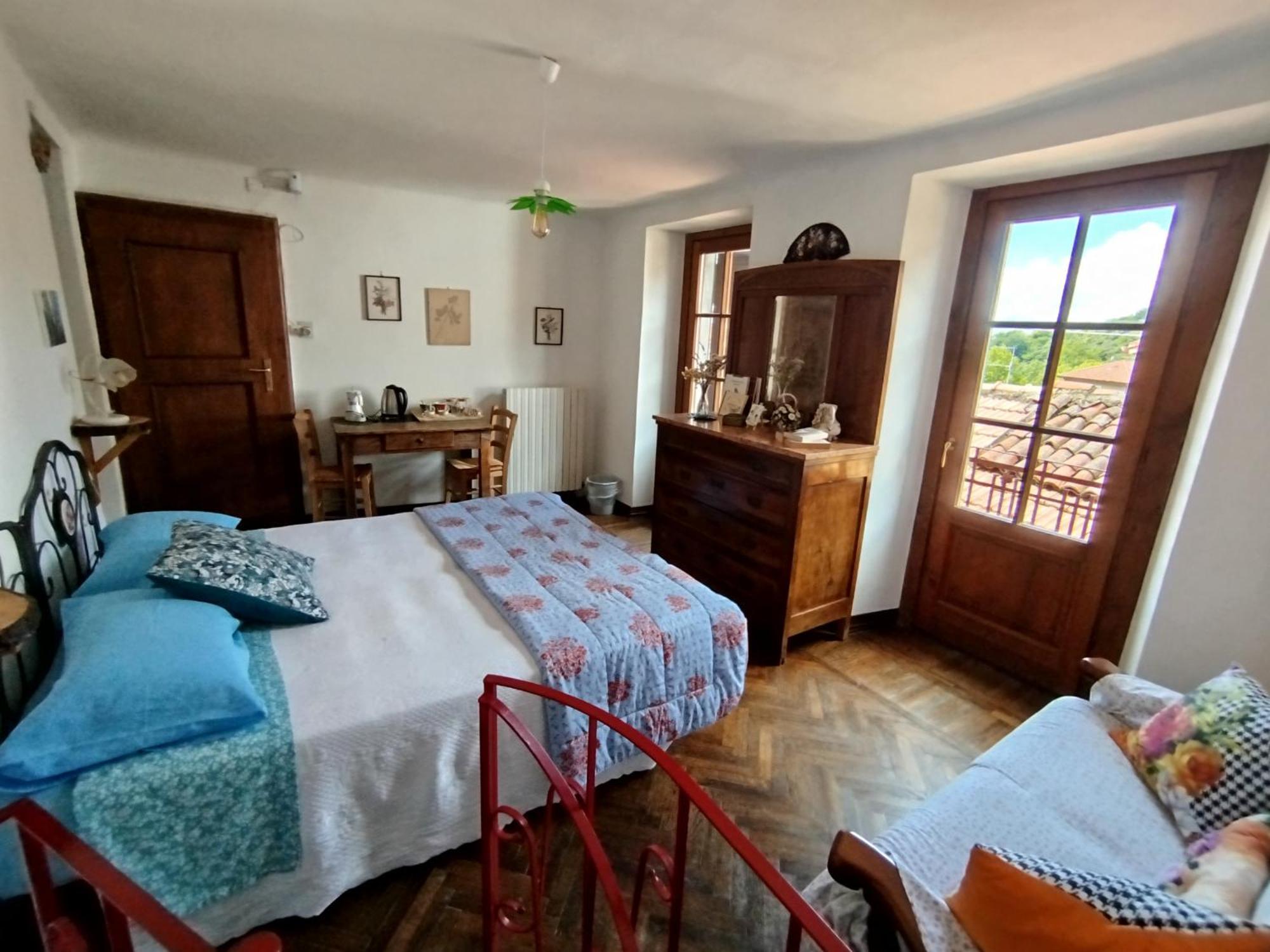 La Corte Del Poeta Arcumeggia Buitenkant foto